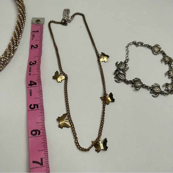 Necklace and bracelet bundle‎ - Picture 3 of 5